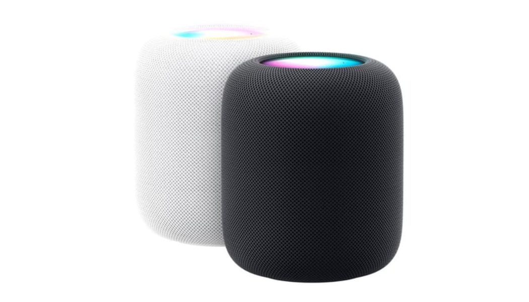 Apple’s Rumored HomePod With 7-Inch Screen Will Reportedly Roll Out in 2024