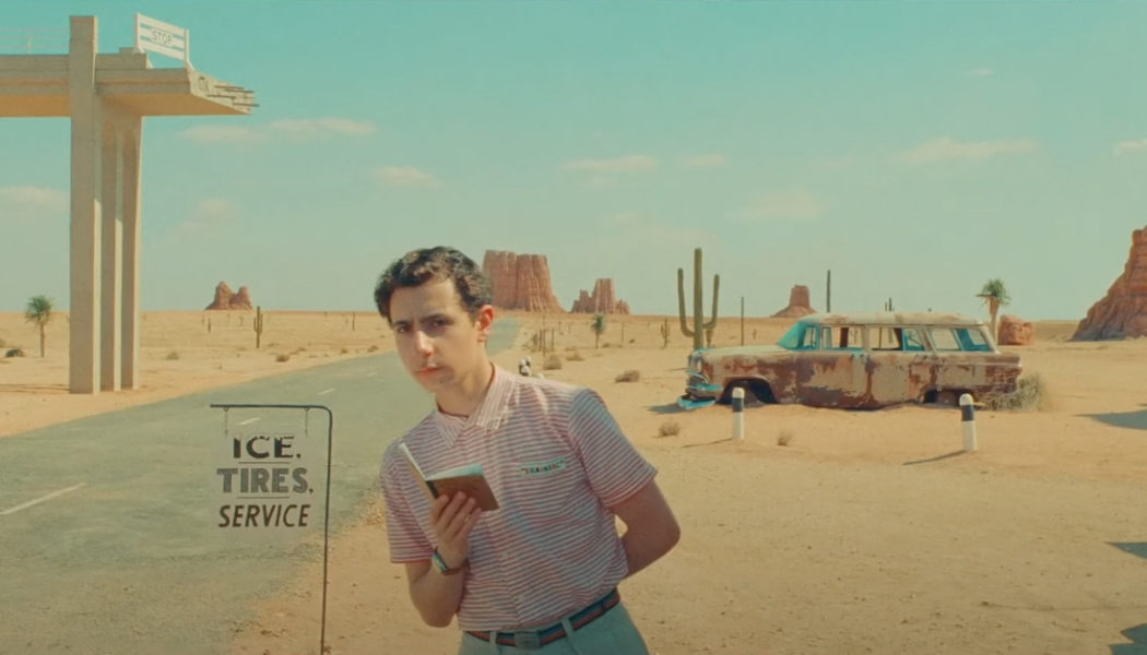 Asteroid City’s first trailer is the most Wes Anderson thing you’ll see today