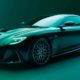 Aston Martin to Debut First All-Electric Car in 2025