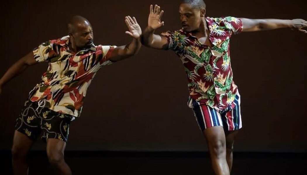 At Mass MoCA, South African dancers will represent the elements in ... - Berkshire Eagle