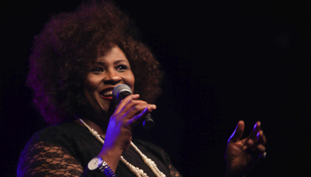 Award-winning South African jazz singer Gloria Bosman dies - Press Herald