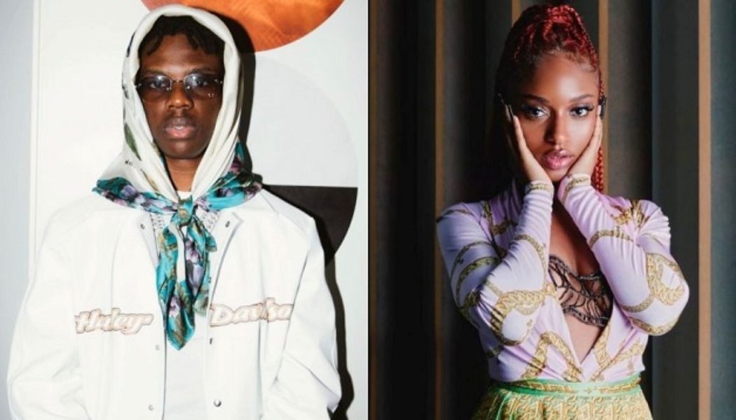 Ayra Starr Denies Romantic Relationship With Rema