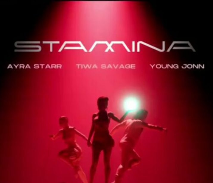 Ayra Starr ft Tiwa Savage &#038; Young Jonn &#8211; Stamina