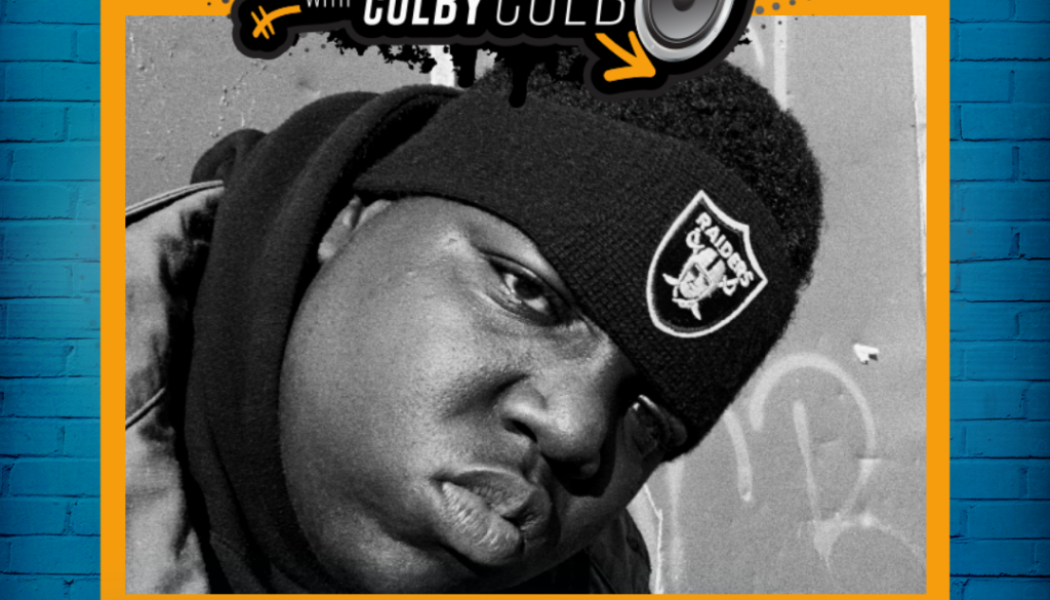 ‘BackStory With Colby Colb Podcast’ – The Notorious B.I.G.