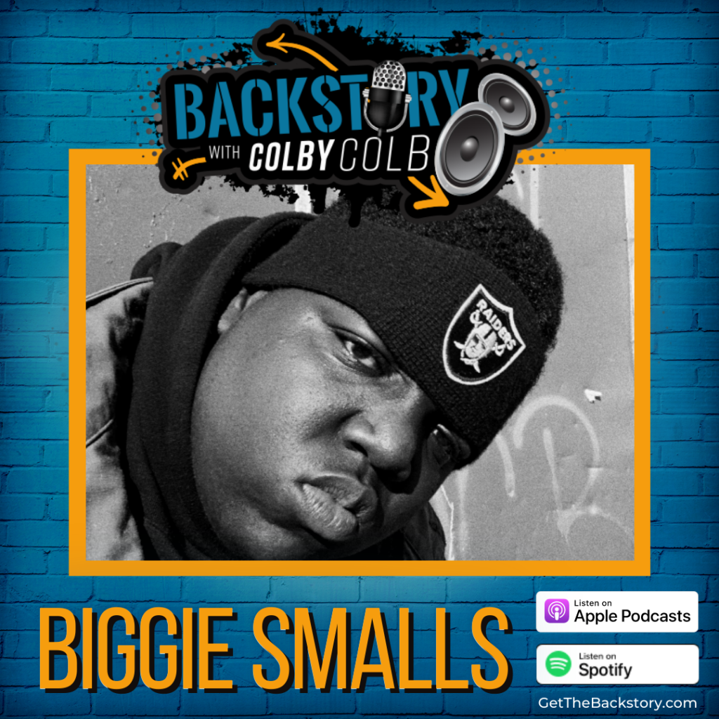 BackStory with Colby Colb: The Notorious B.I.G.