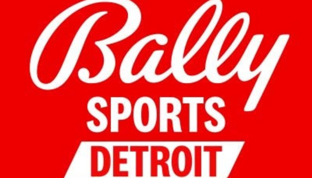 Bally Sports Group files for bankruptcy protection - Detroit News