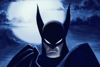 Batman Animated Series from Matt Reeves and J.J. Abrams Gets Two-Season Order at Amazon