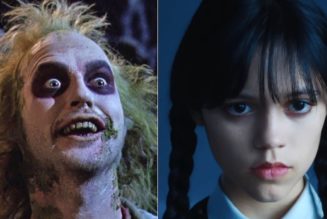 Beetlejuice 2 in the Works with Original Cast and Jenna Ortega: Report