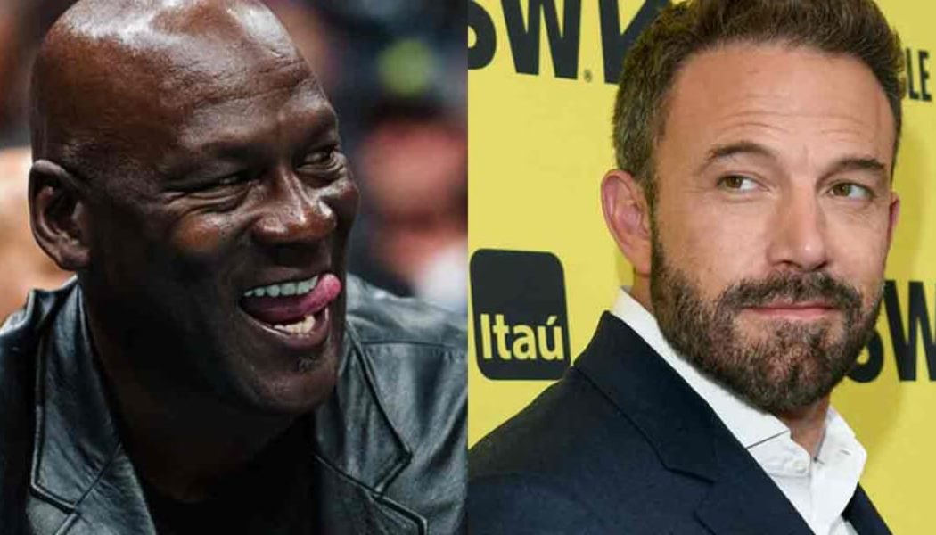 Ben Affleck Reveals Michael Jordan's Requests Before He Directed 'Air'