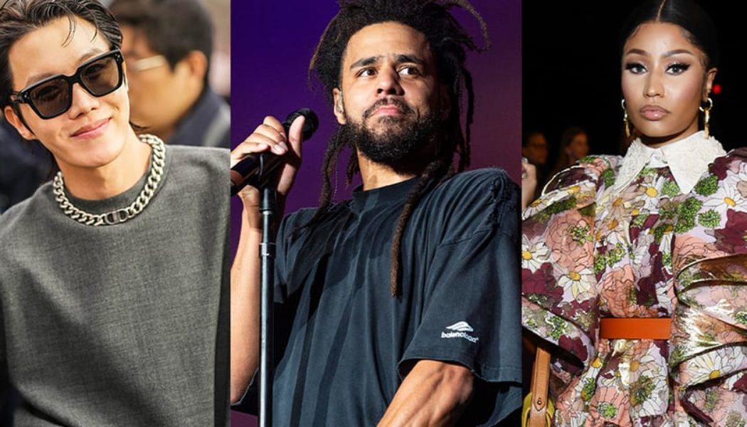 Best New Tracks: J-Hope x J. Cole, Nicki Minaj and More