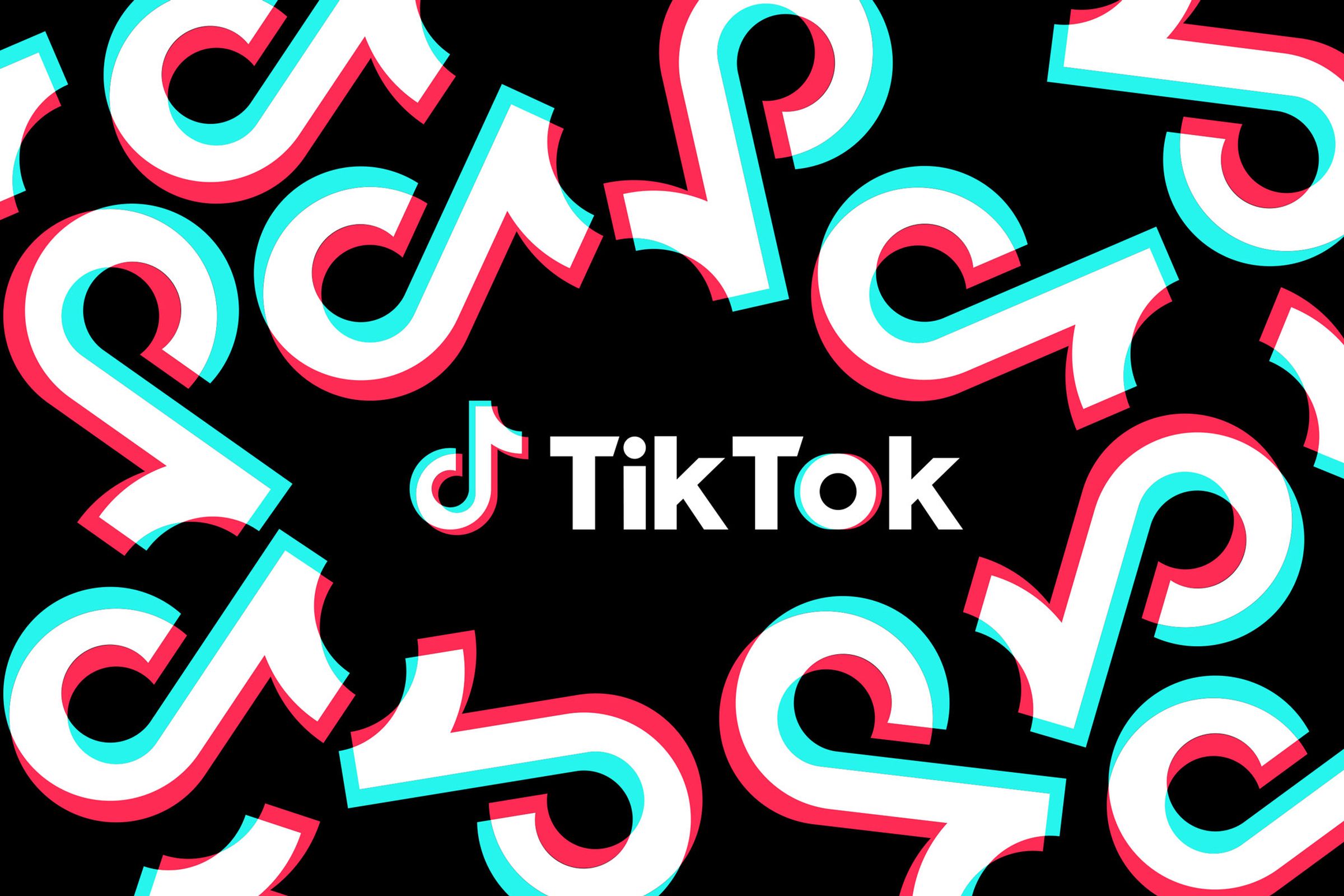 TikTok logo