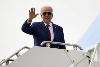 Biden to launch three week travel blitz touting economic agenda - The Hill