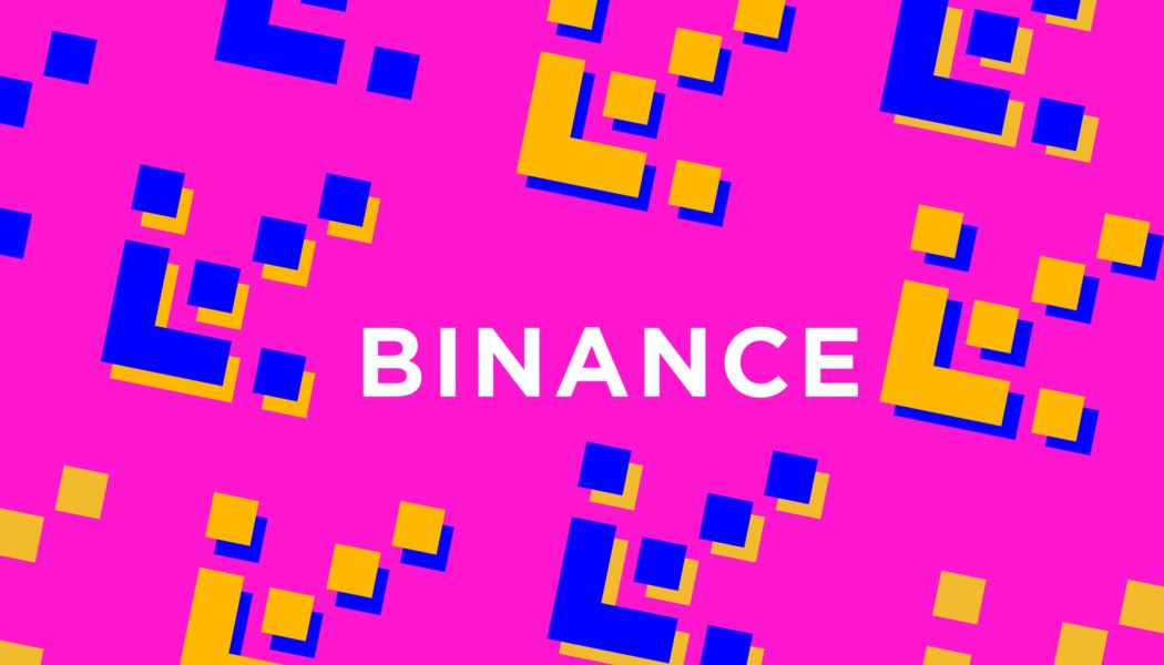 Binance really loved telling people to use VPNs, allegedly