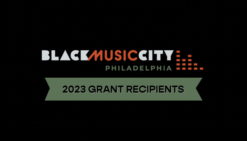 BLACK MUSIC CITY AWARDS 30 PHILLY-AREA BLACK ... - The Key @ XPN