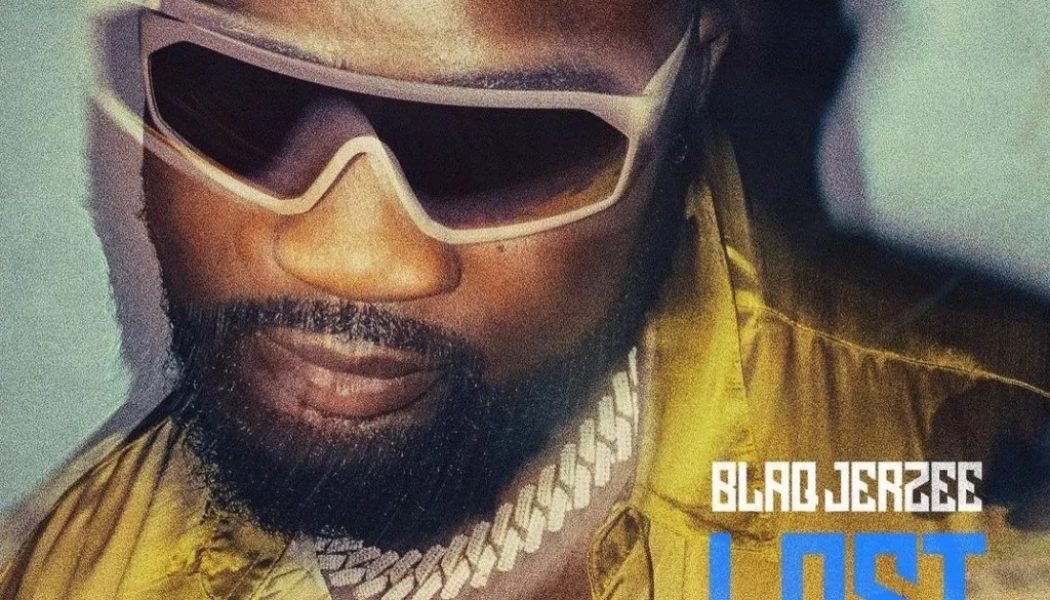 Blaq Jerzee – No Time