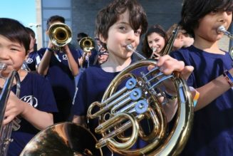 Brass Bands England urges groups to modernise to survive - BBC