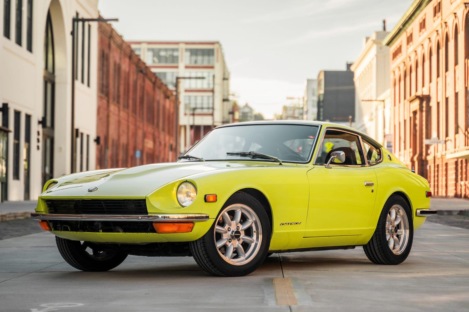 Randy Nonnenberg of Bring a Trailer and his Datsun Z drivers hypebeast car club