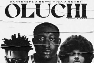 Carter Efe ft Berri Tiga & Skiibii – Oluchi