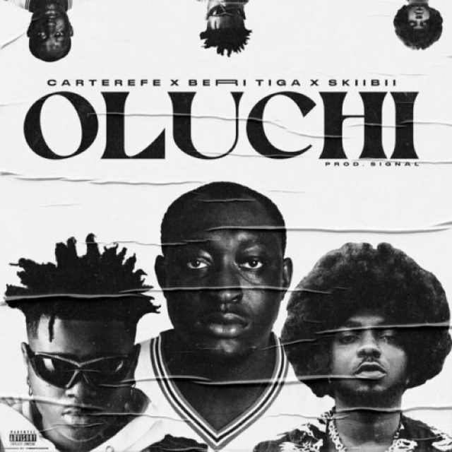 Carter Efe ft Berri Tiga &#038; Skiibii &#8211; Oluchi