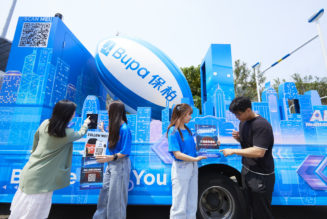 Catch Bupa Hong Kong's Healthy Living pop-up truck - Time Out