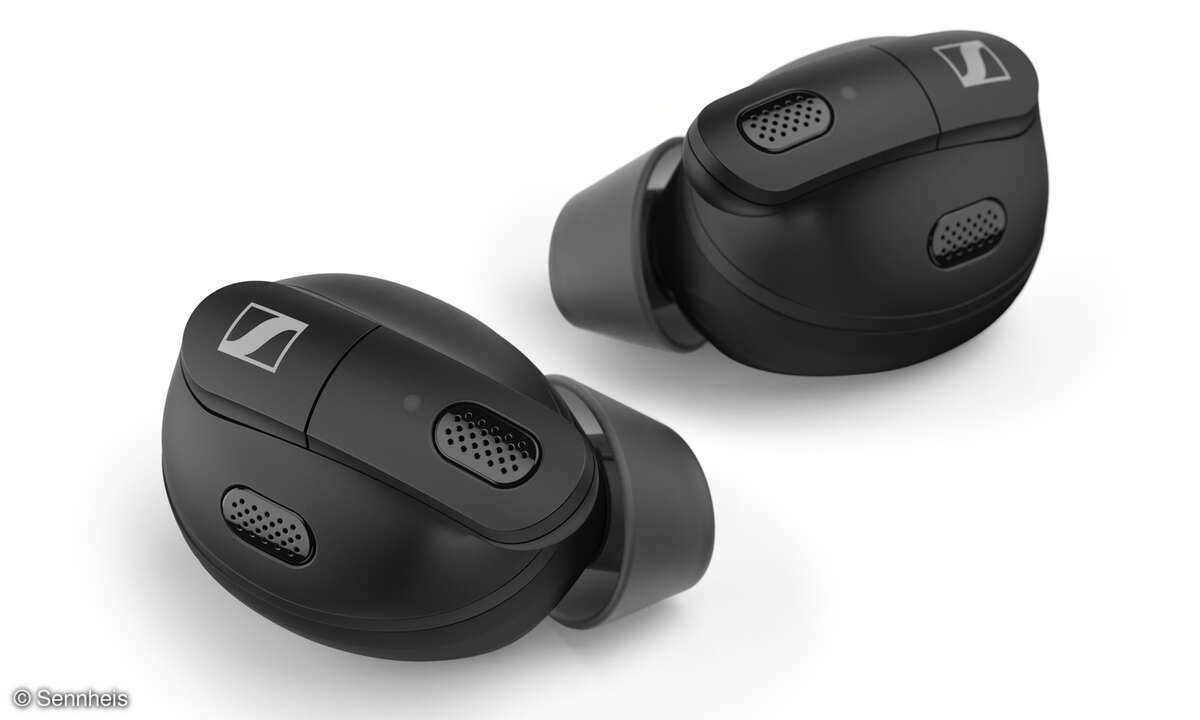 Sennheiser conversation clear plus in-ears