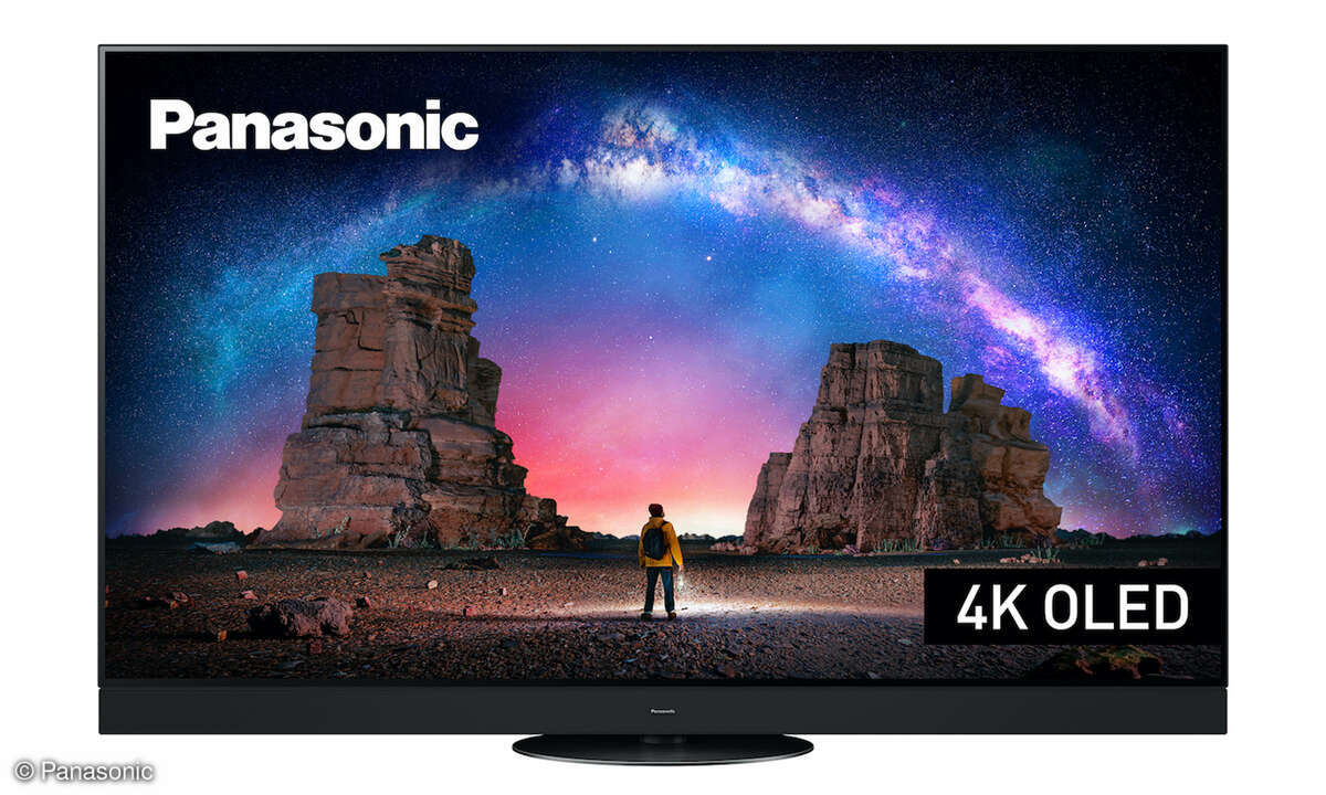 Panasonic OLED-TV-Flaggschiff