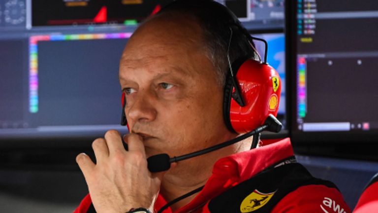 Former Ferrari race engineer Rob Smedley shares his thought on how long it will take to see the effects of Ferrari team principal Frederic Vasseur's leadership.