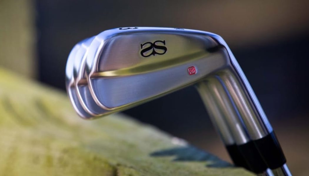 Check Out the Adam Scott x Miura Golf AS-1 Irons