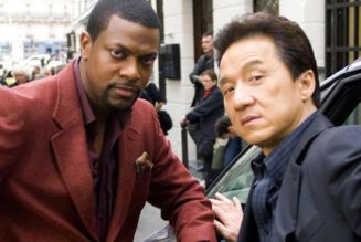 Chris Tucker Teases Appearance in 'Rush Hour 4'