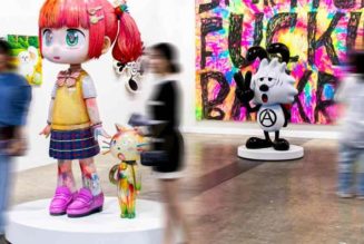 Closer Look at the Galleries Exhibited During Art Basel Hong Kong 2023