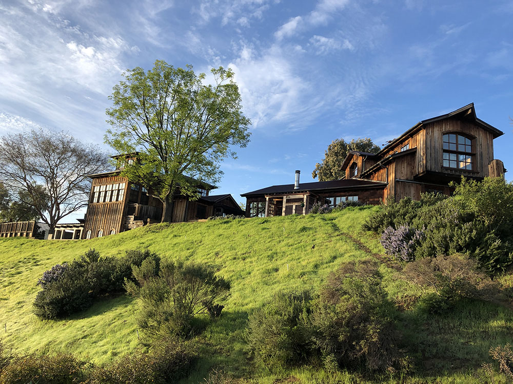 Wendie Malick Ranch