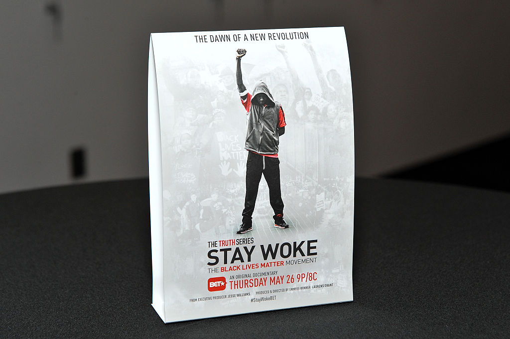 "Stay Woke: The Black Lives Matter Movement" Screening