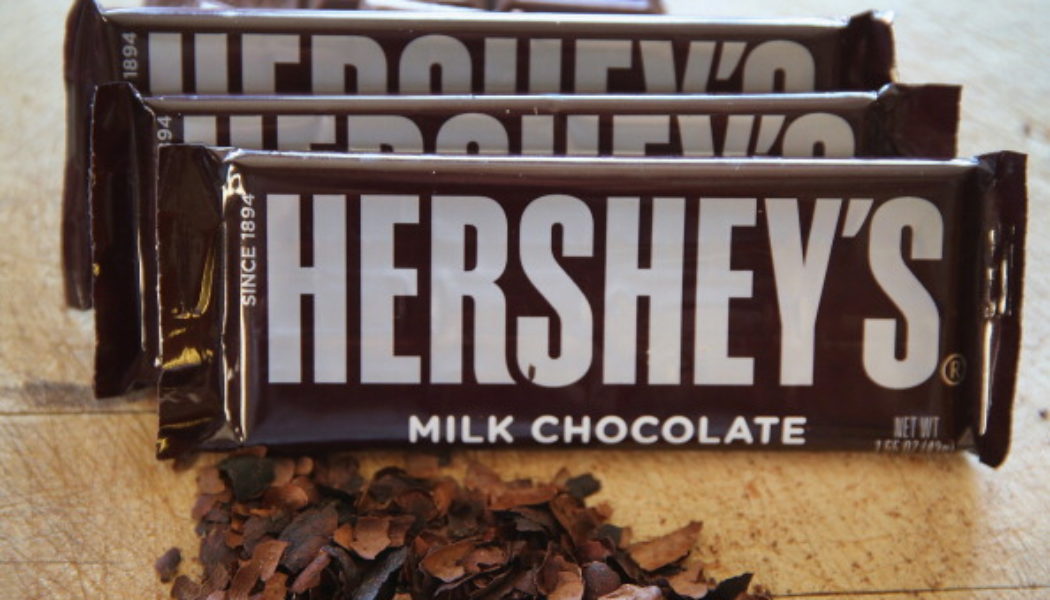 Conservatives Sour About Hershey’s Canada Featuring A Trans Woman In Its International Women’s Day Campaign