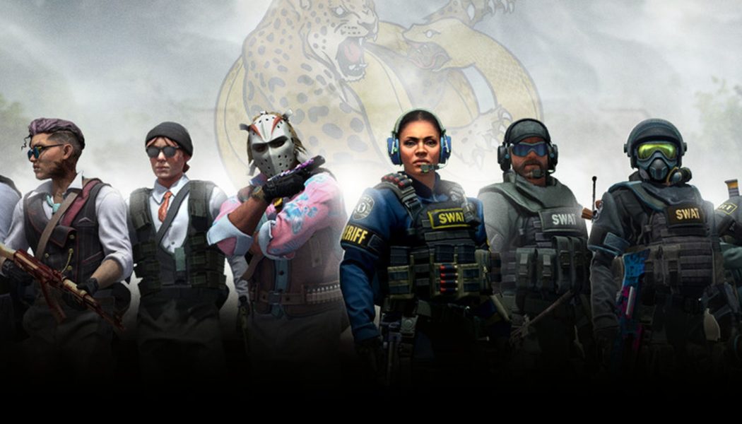 Counter-Strike: Global Offensive is reportedly getting a major update soon