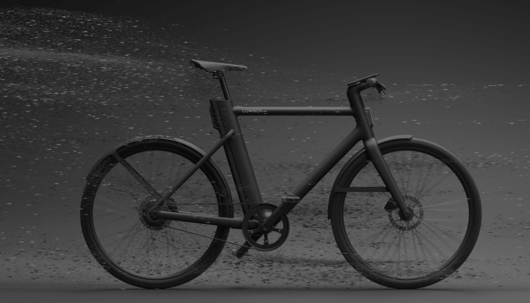 Cowboy 4 e-bikes now automatically adapt to wind, hills, and heavy loads