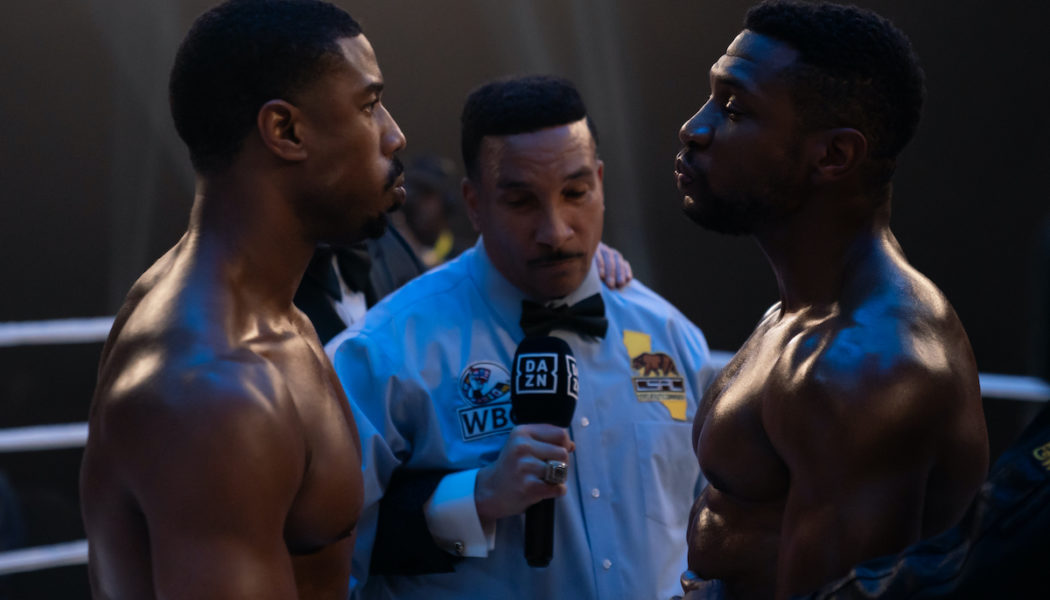 ‘Creed III’ Scores Historic Knockout Victory At The Box Office With $58.7 Million Weekend Haul