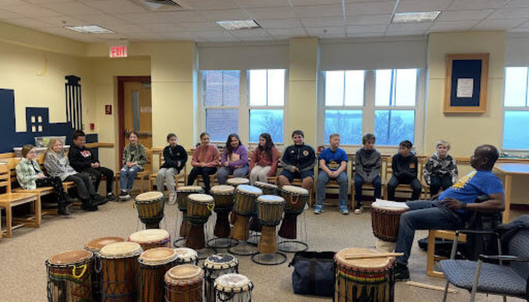 Crocodile River Music Company Rocks Hull’s Jacobs Elementary School - John Guilfoil Public Relations LLC