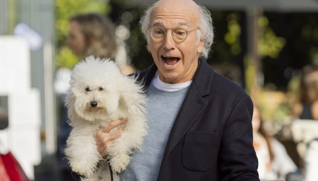 'Curb Your Enthusiasm' Will Reportedly End With Season 12