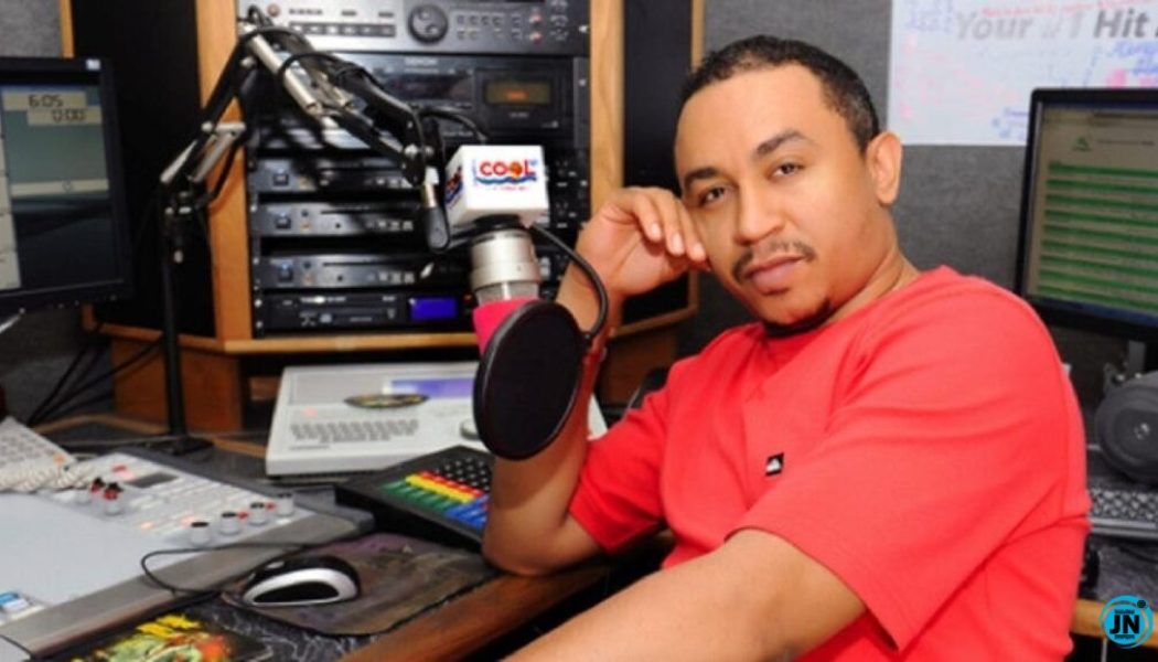 Daddy Freeze questions Pastor Jerry Eze about angels’ approval of election rigging in his prophecy