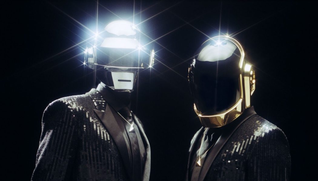 Daft Punk Deconstruct Their Recording Process on “The Writing of Fragments”: Stream