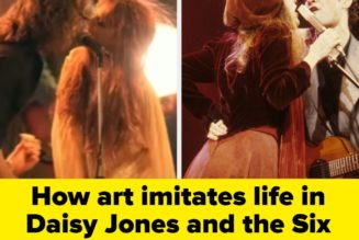 Daisy Jones And The Six: BTS Facts About The World's Biggest Band That Never Existed - BuzzFeed