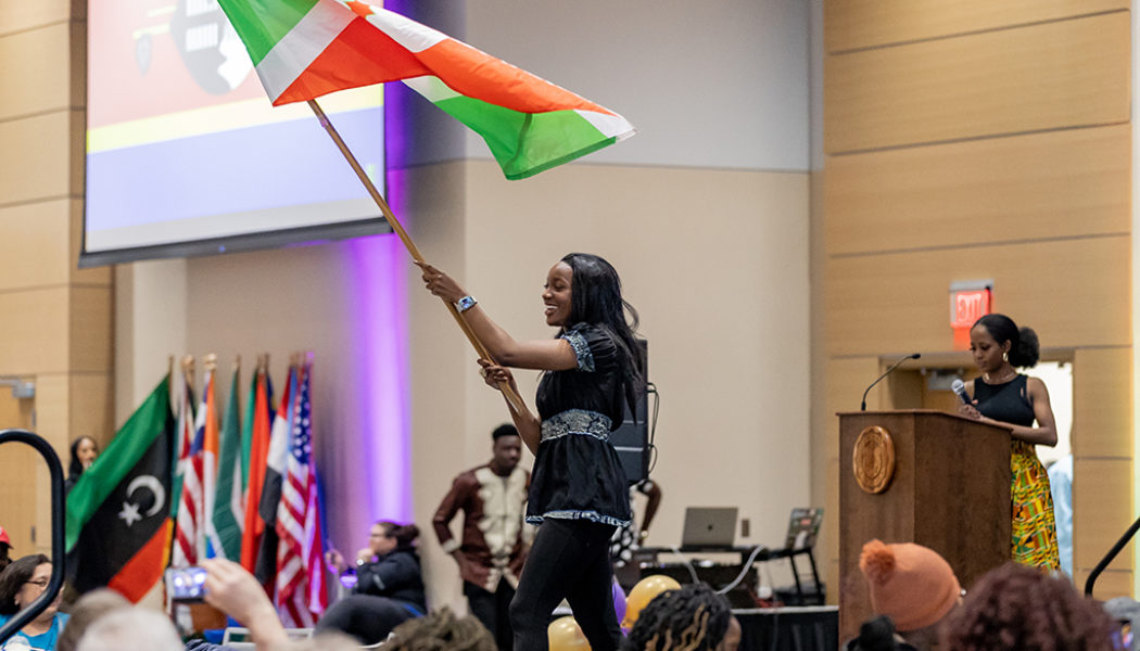 Dancing, singing, comedy highlight African Culture night at UND ... - blogs.und.edu