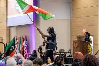 Dancing, singing, comedy highlight African Culture night at UND ... - blogs.und.edu