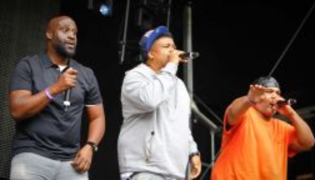 De La Soul's music catalog makes streaming debut - CNN