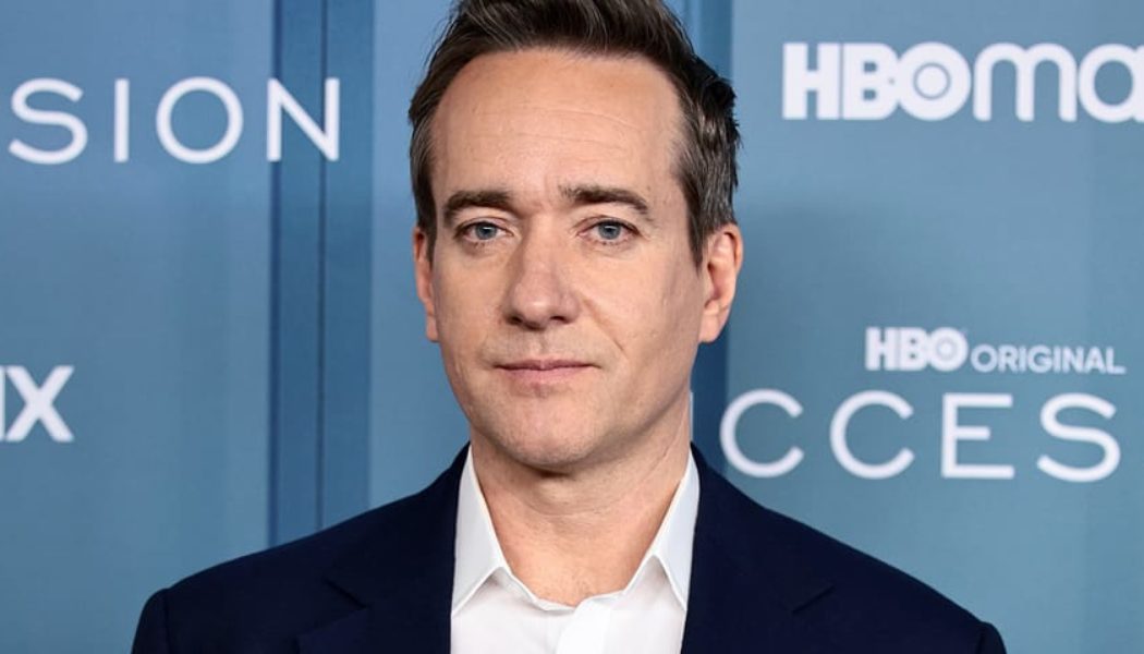 'Deadpool 3' Adds Matthew Macfadyen of 'Succession' to the Cast