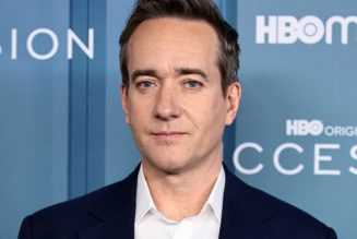 'Deadpool 3' Adds Matthew Macfadyen of 'Succession' to the Cast