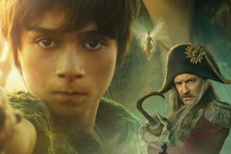 Disney+ Gives Detailed Look at Live-Action 'Peter Pan and Wendy' Characters Through Film Posters