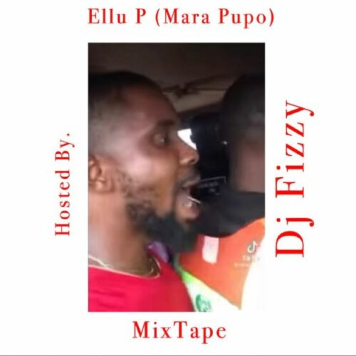 DJ Fizzy &#8211; Ellu P (Mara Pupo) Mixtape