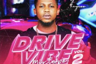 DJ Kaycee – Drive Vibe Mixtape Vol. 2