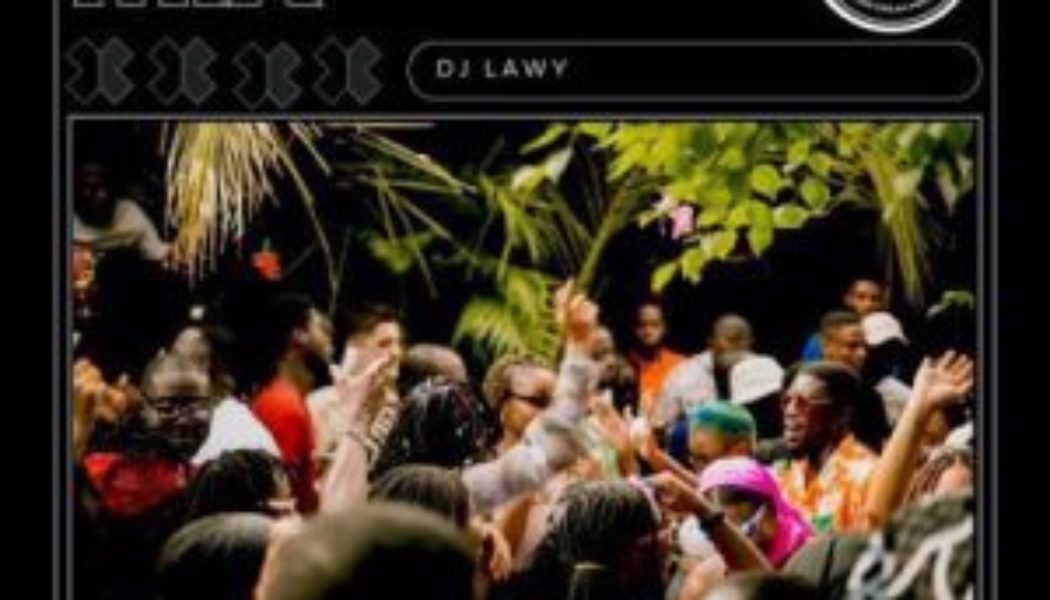 DJ Lawy – Lawy’s Delight House Mix (Mixtape)